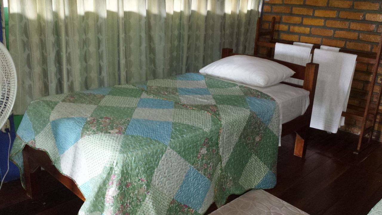 Iwokrama River Lodge Makari Екстериор снимка