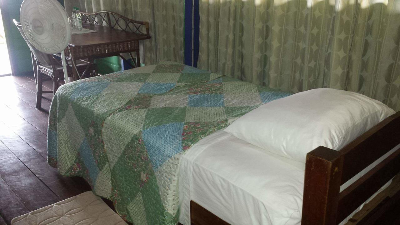 Iwokrama River Lodge Makari Екстериор снимка
